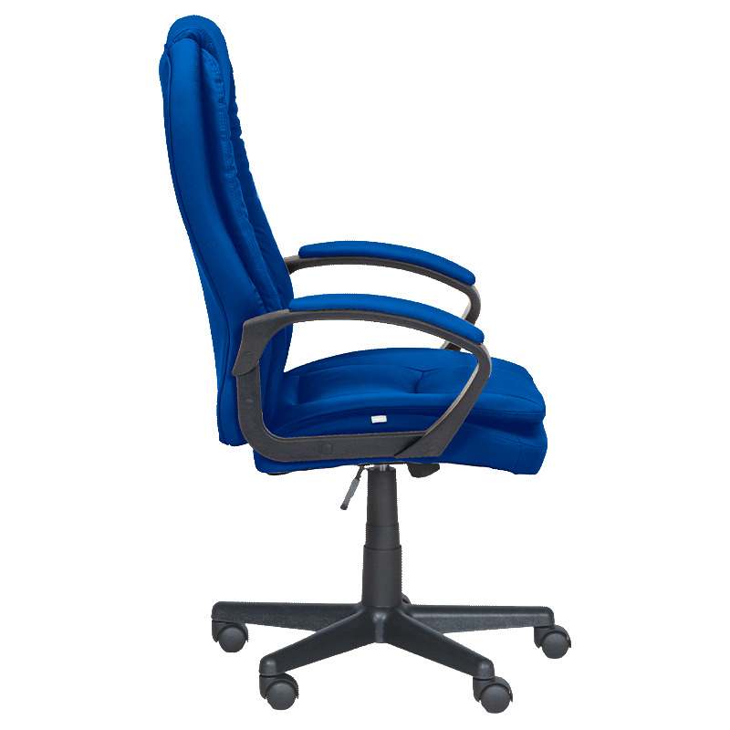 Директорски стол Carmen 6682-1 син